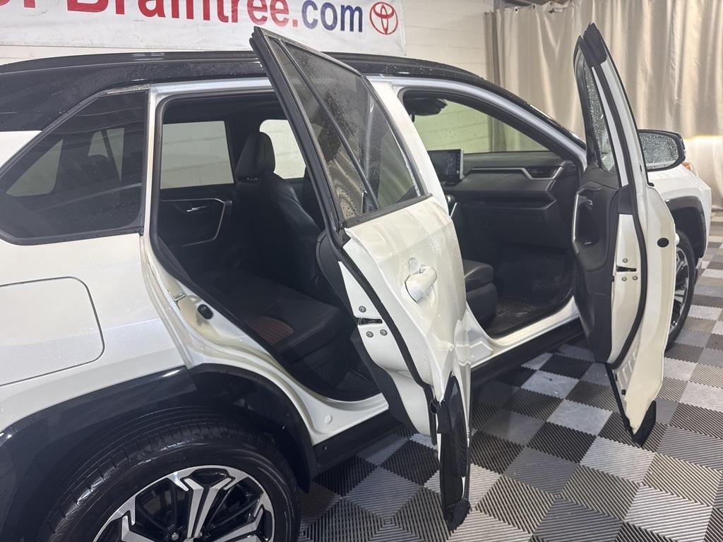 used 2022 Toyota RAV4 Prime car, priced at $42,200