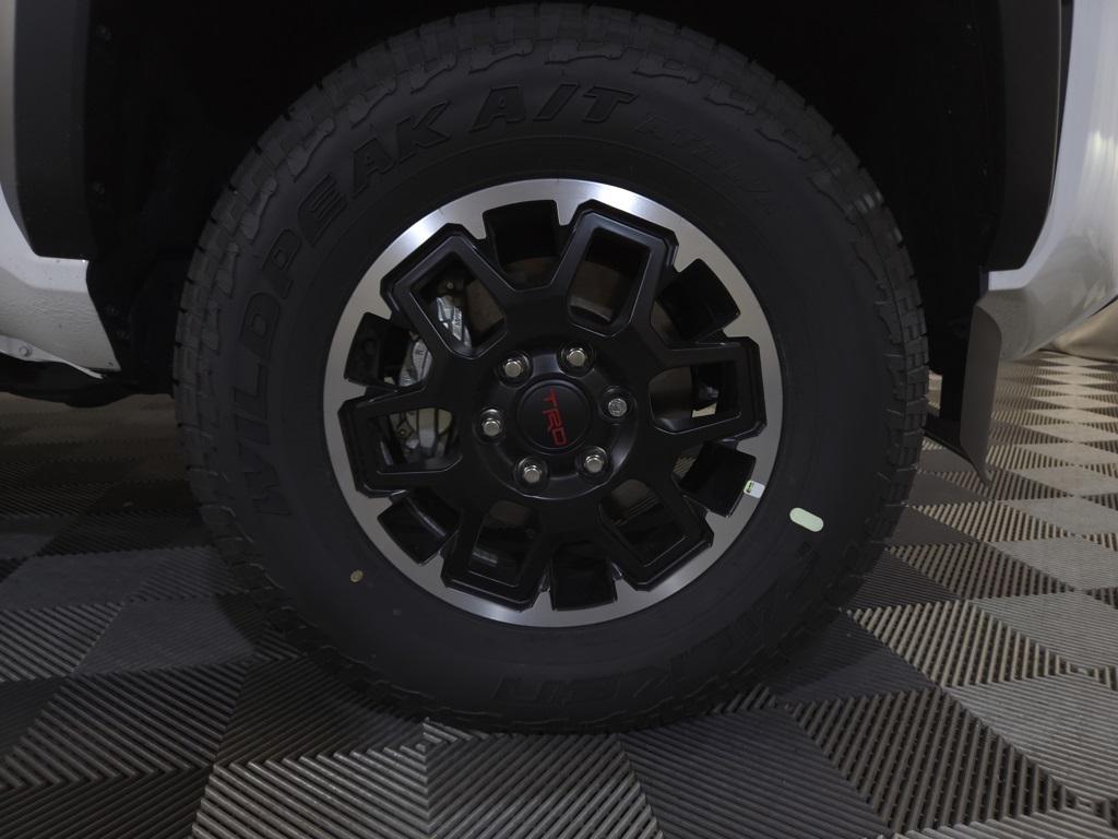 new 2025 Toyota Tacoma car, priced at $55,853