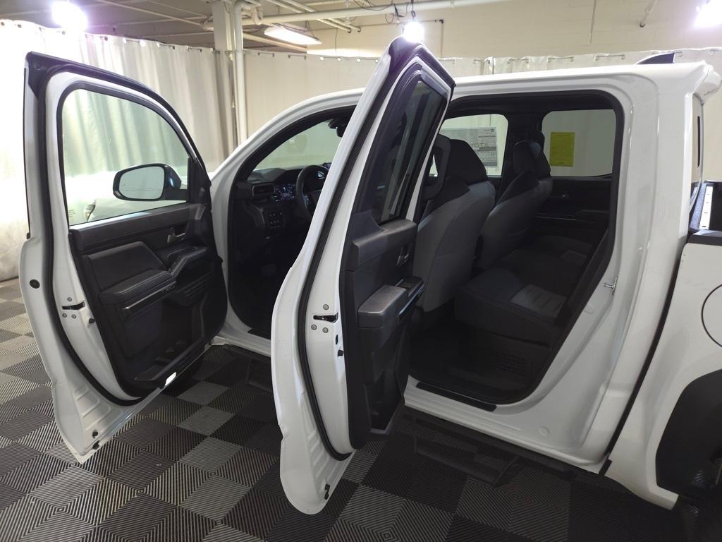 new 2025 Toyota Tacoma Hybrid car, priced at $55,853