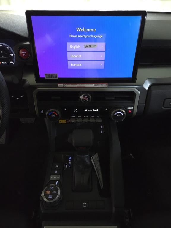 new 2025 Toyota Tacoma car, priced at $55,853