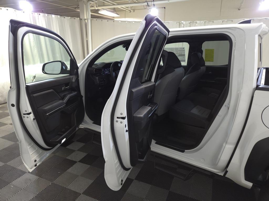 new 2025 Toyota Tacoma car, priced at $55,853
