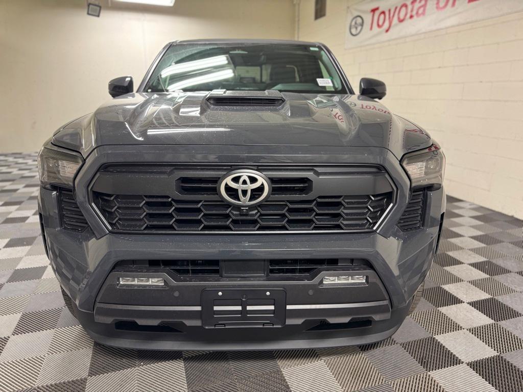 new 2025 Toyota Tacoma Hybrid car, priced at $57,109