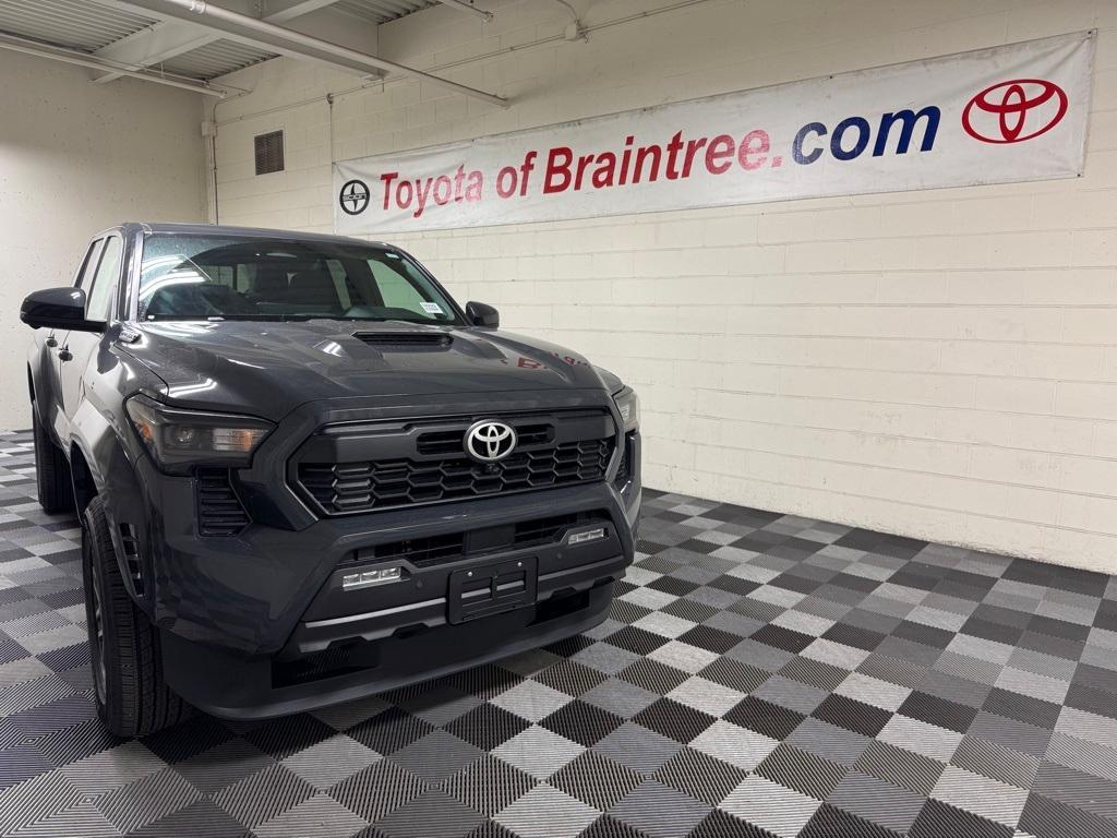 new 2025 Toyota Tacoma Hybrid car, priced at $57,109