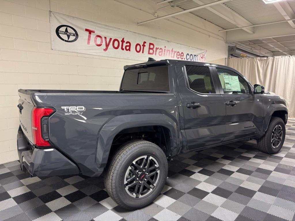 new 2025 Toyota Tacoma Hybrid car, priced at $57,109