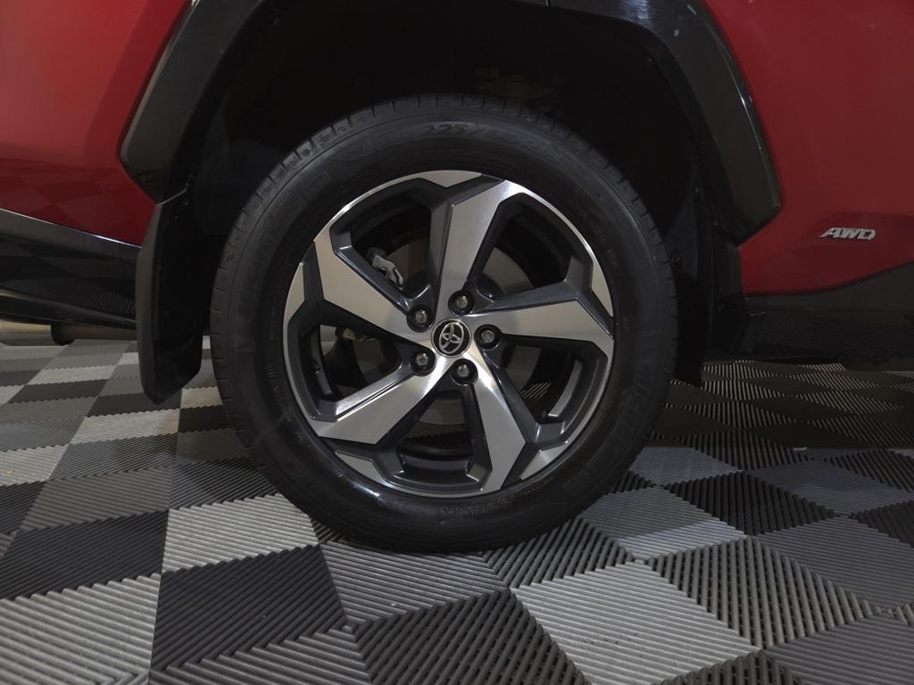 used 2024 Toyota RAV4 Prime car, priced at $29,495