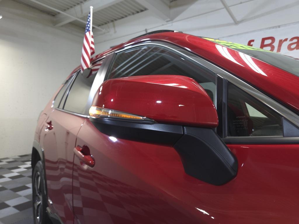used 2024 Toyota RAV4 Prime car, priced at $29,495