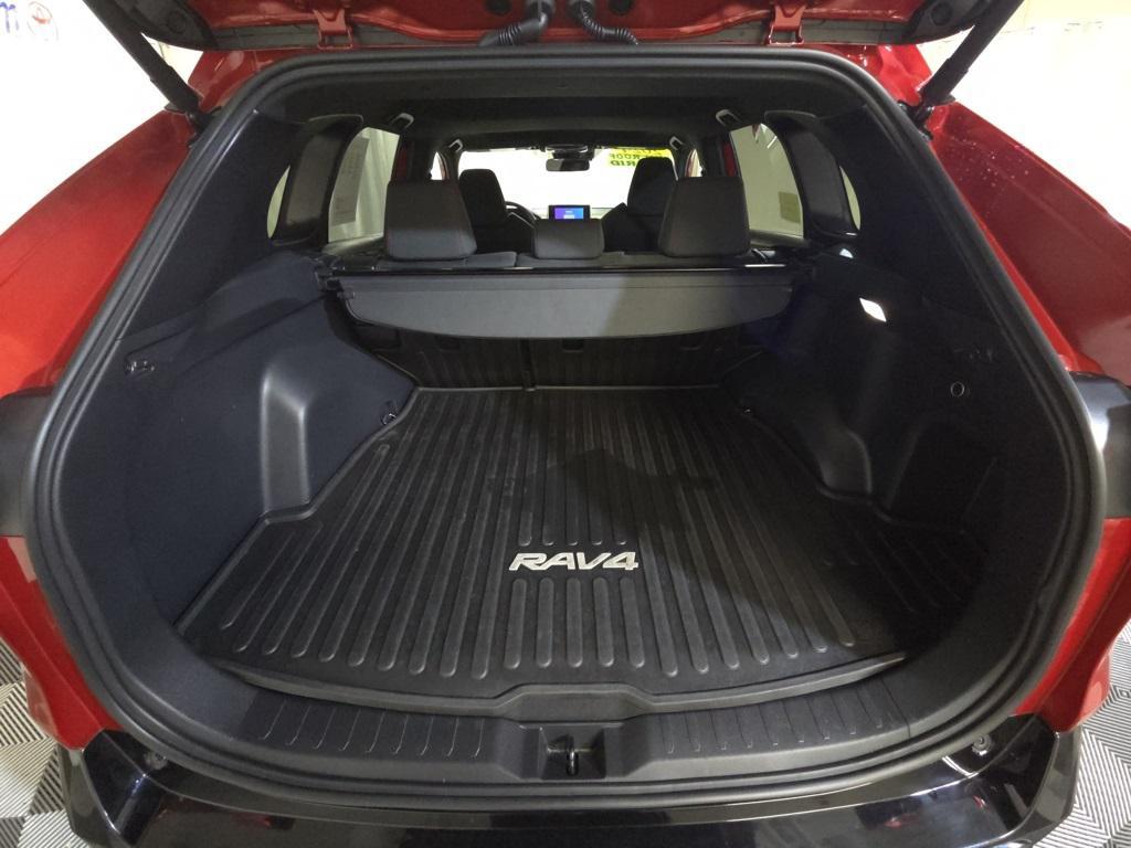 used 2024 Toyota RAV4 Prime car, priced at $29,495