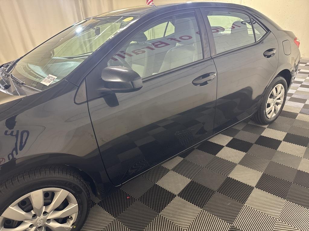 used 2015 Toyota Corolla car, priced at $11,595