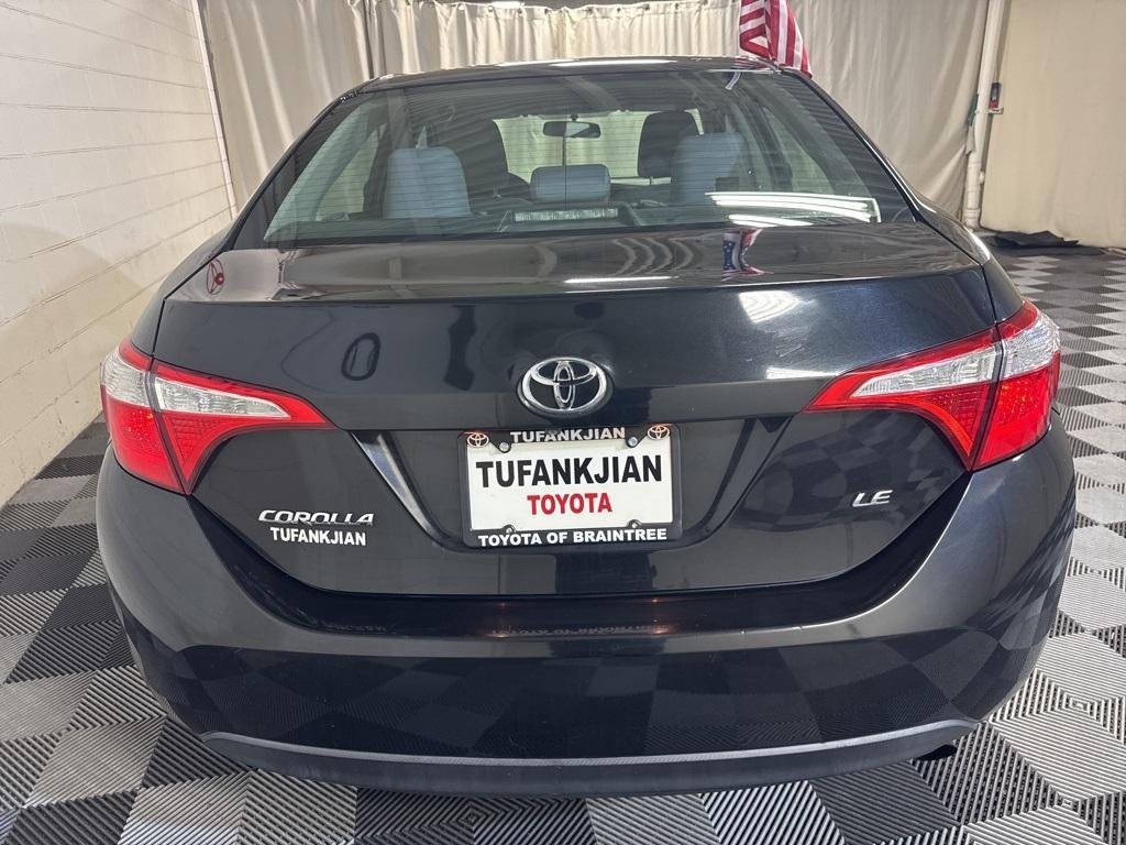 used 2015 Toyota Corolla car, priced at $11,595