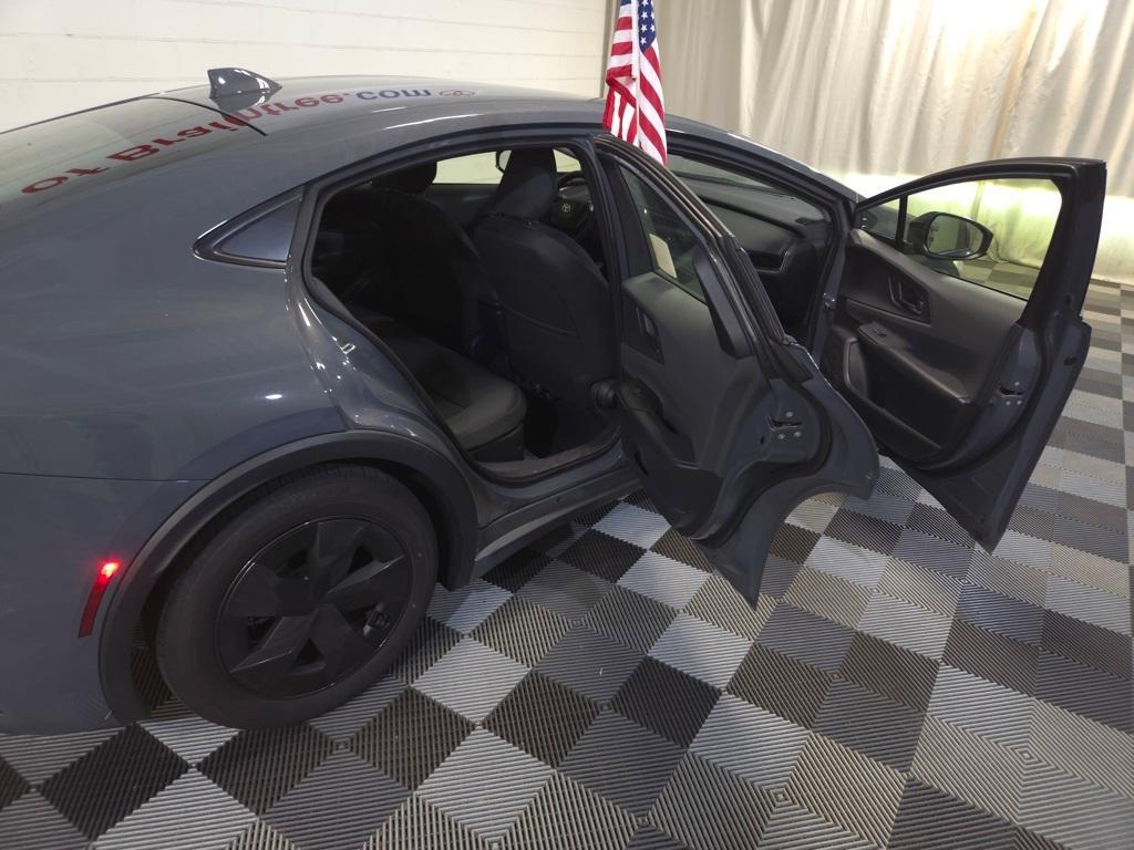 used 2024 Toyota Prius car, priced at $29,900