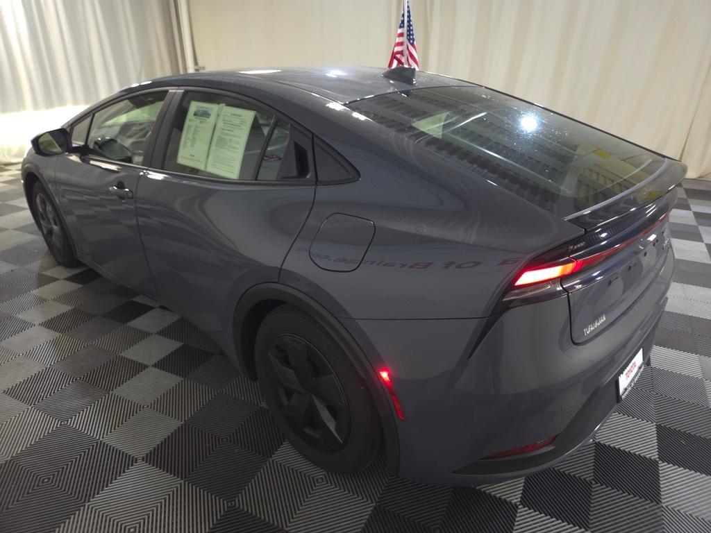 used 2024 Toyota Prius car, priced at $29,900