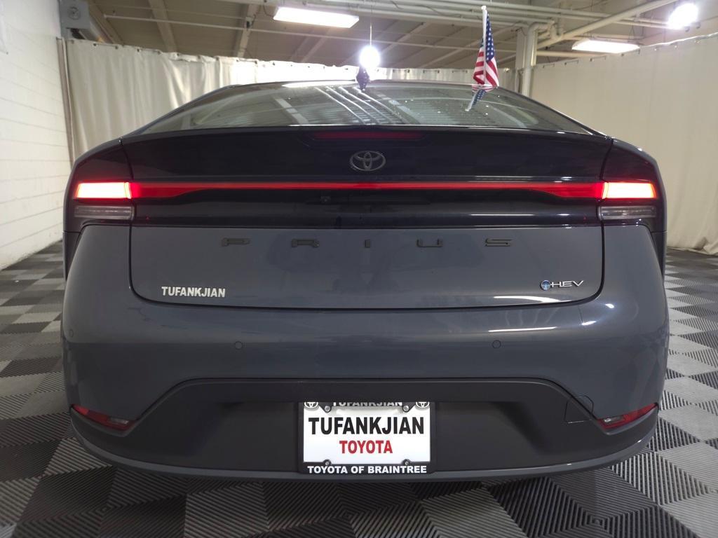 used 2024 Toyota Prius car, priced at $29,900
