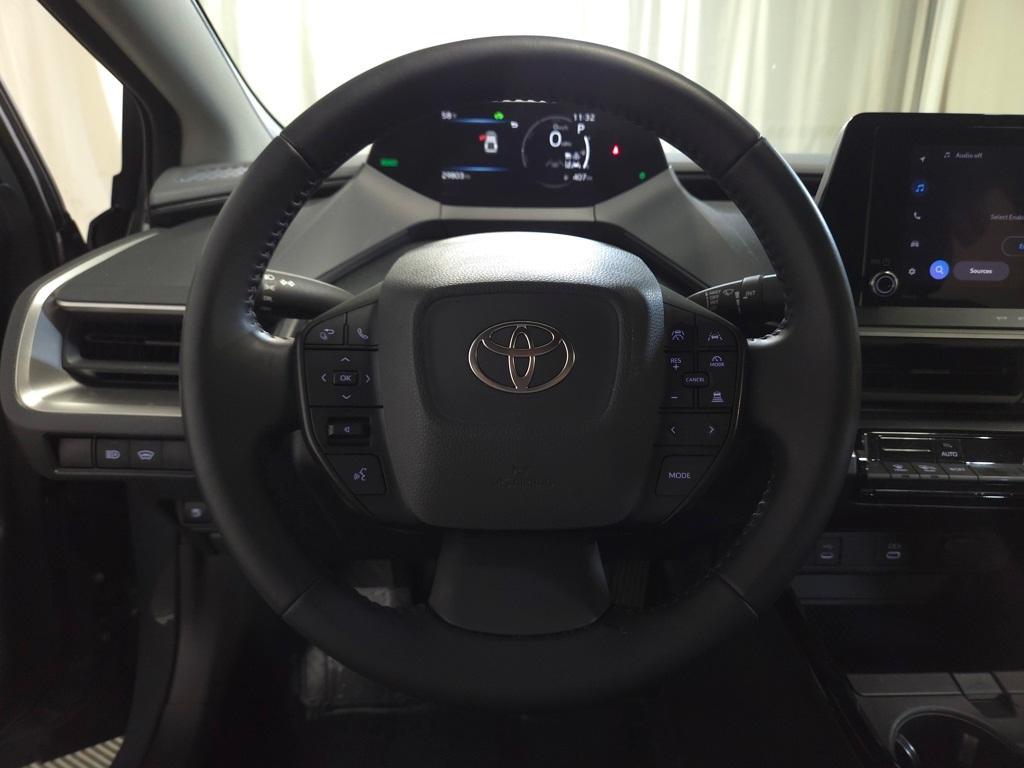used 2024 Toyota Prius car, priced at $29,900