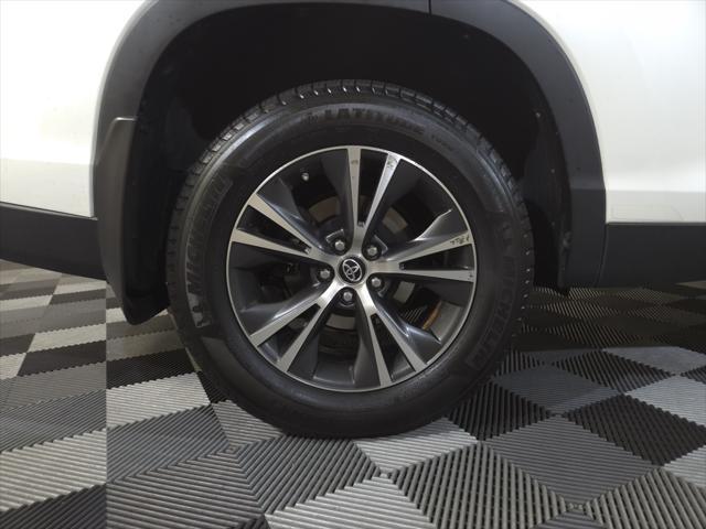 used 2019 Toyota Highlander car, priced at $26,250