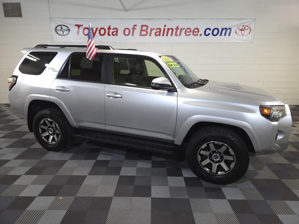 used 2023 Toyota 4Runner car, priced at $46,445