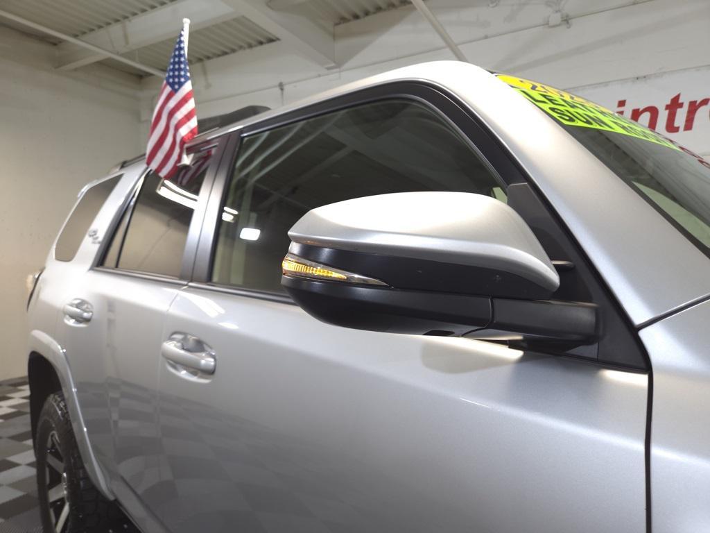 used 2023 Toyota 4Runner car, priced at $46,445