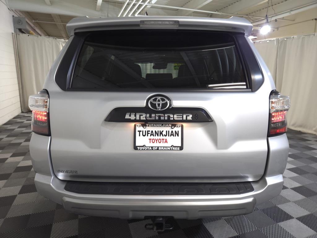used 2023 Toyota 4Runner car, priced at $46,445