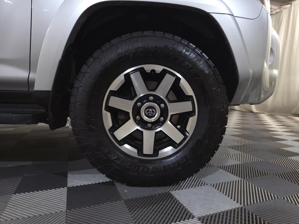 used 2023 Toyota 4Runner car, priced at $46,445