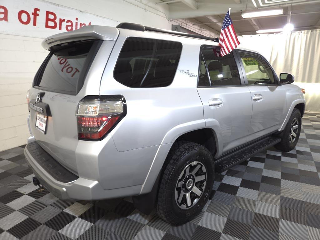 used 2023 Toyota 4Runner car, priced at $46,445