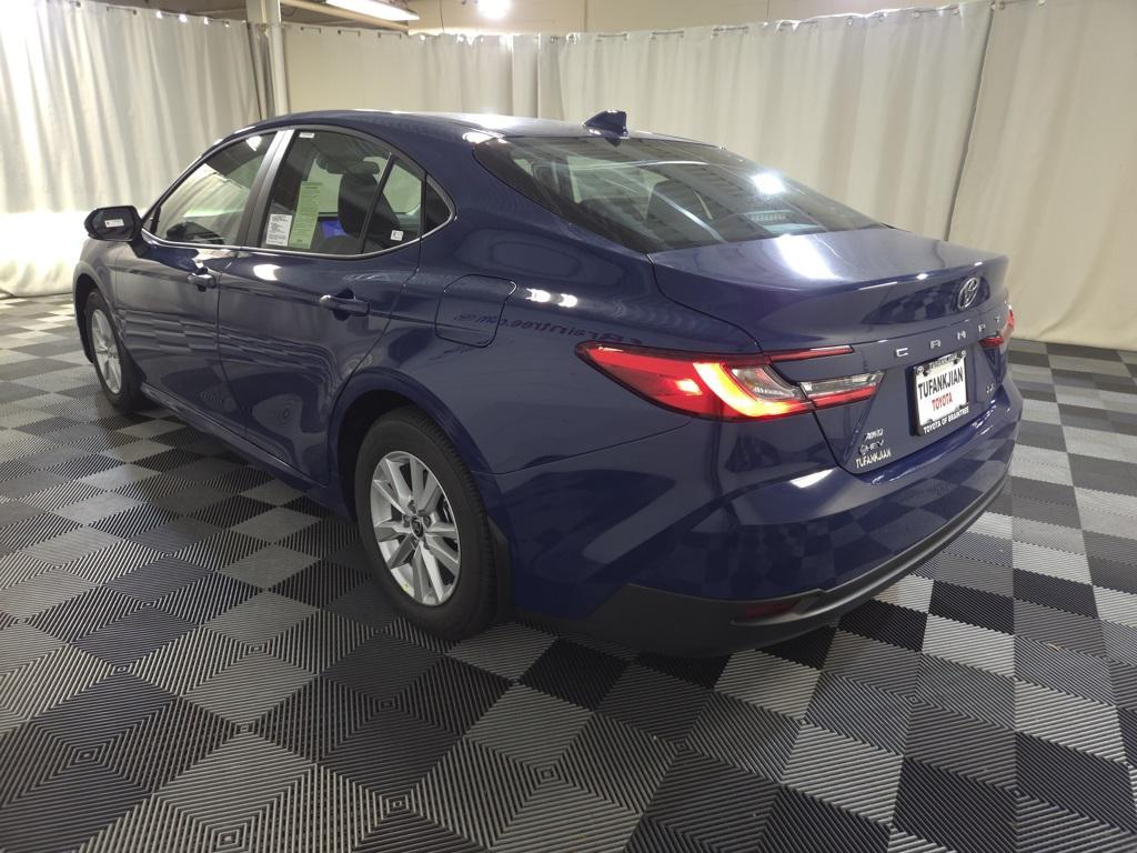 new 2026 Toyota Camry car, priced at $32,135