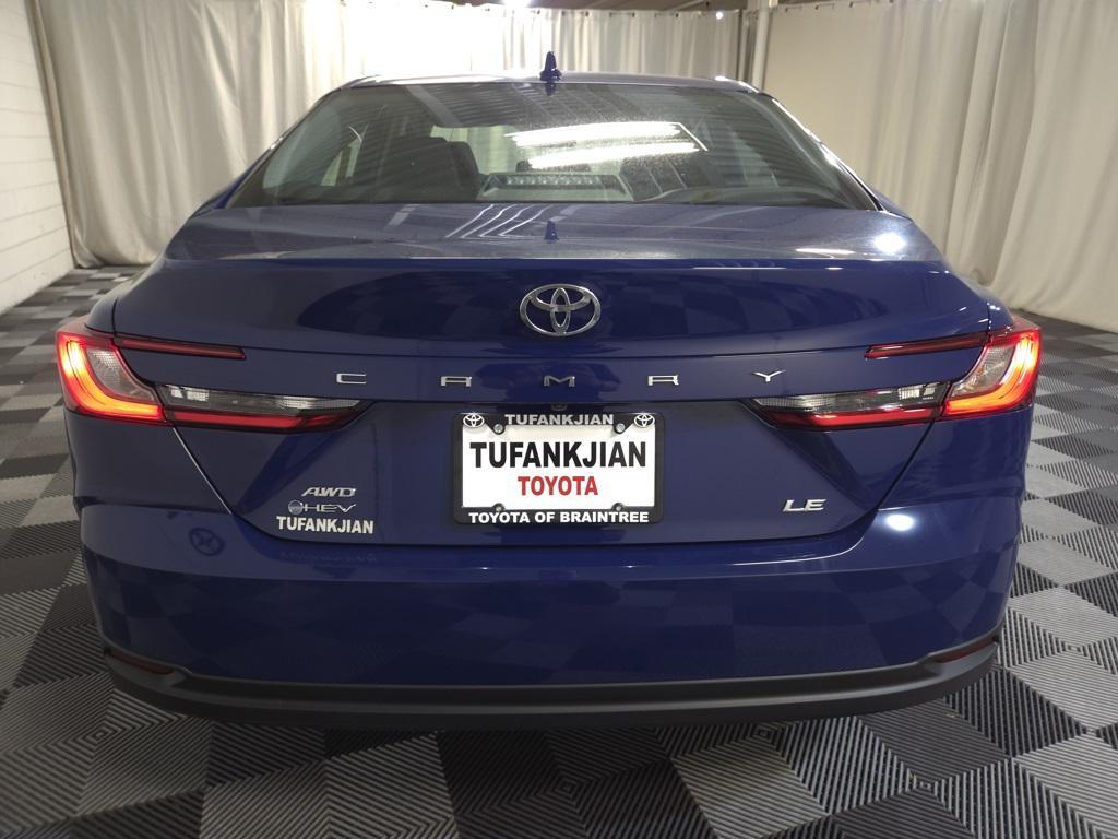 new 2026 Toyota Camry car, priced at $32,135