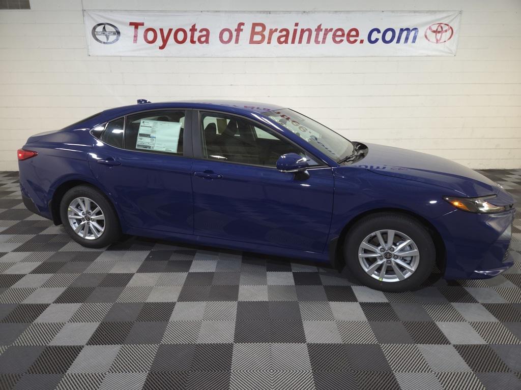 new 2026 Toyota Camry car, priced at $32,135