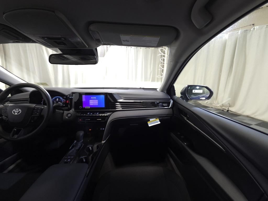 new 2026 Toyota Camry car, priced at $32,135
