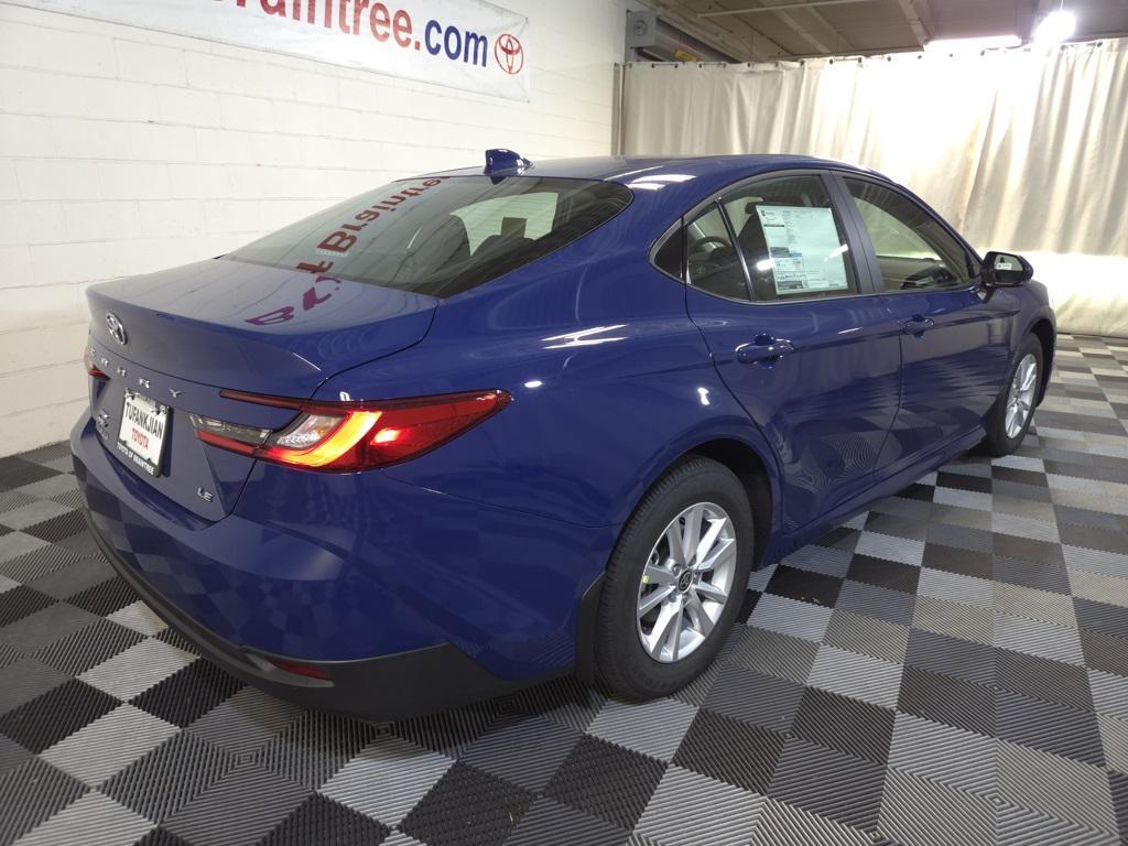 new 2026 Toyota Camry car, priced at $32,135