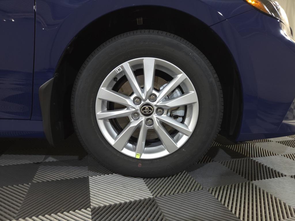 new 2026 Toyota Camry car, priced at $32,135