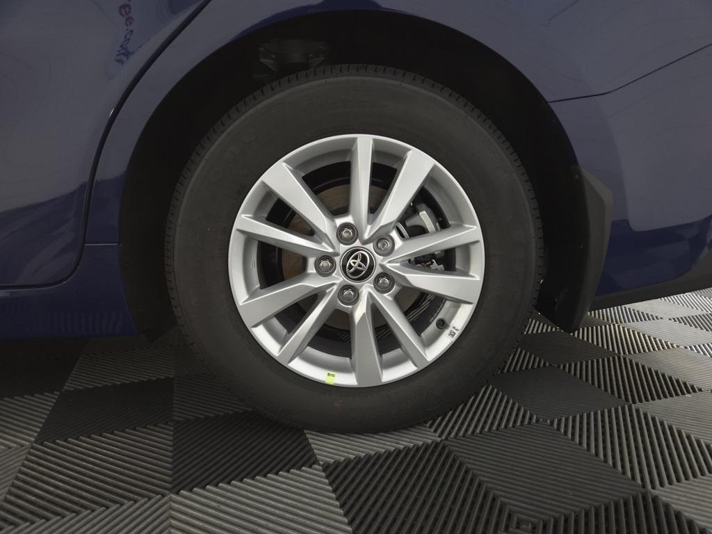 new 2026 Toyota Camry car, priced at $32,135