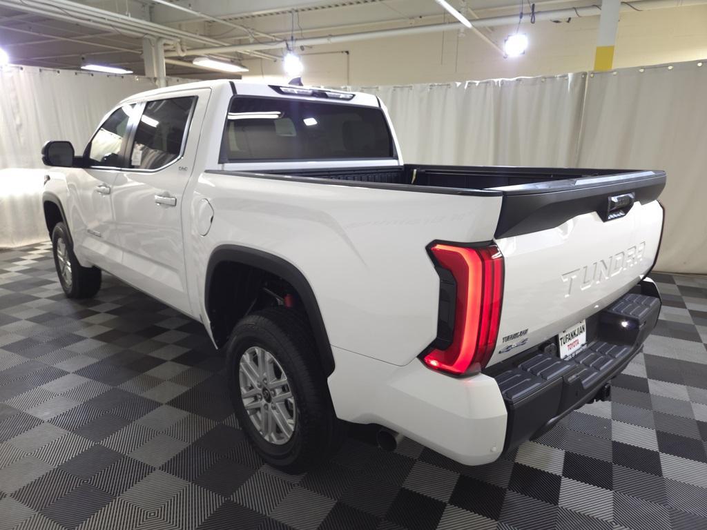 new 2025 Toyota Tundra car, priced at $61,354