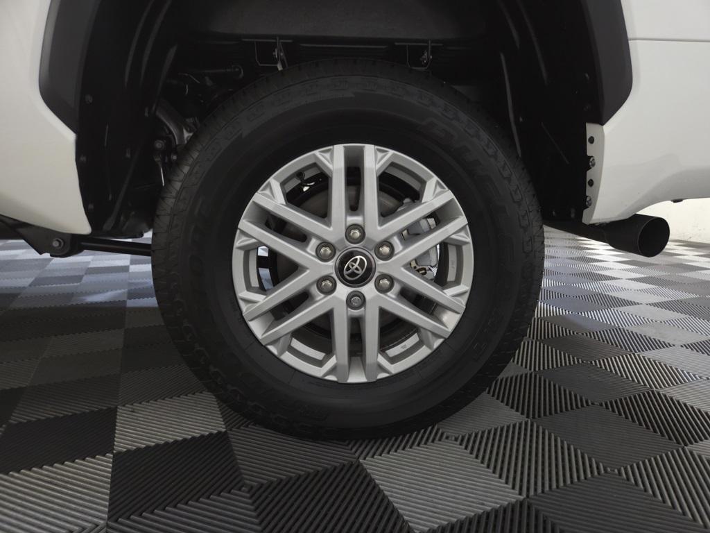 new 2025 Toyota Tundra car, priced at $61,354