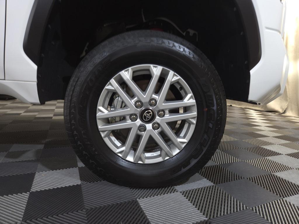 new 2025 Toyota Tundra car, priced at $61,354