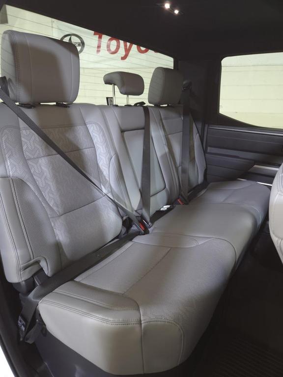 new 2025 Toyota Tundra car, priced at $61,354