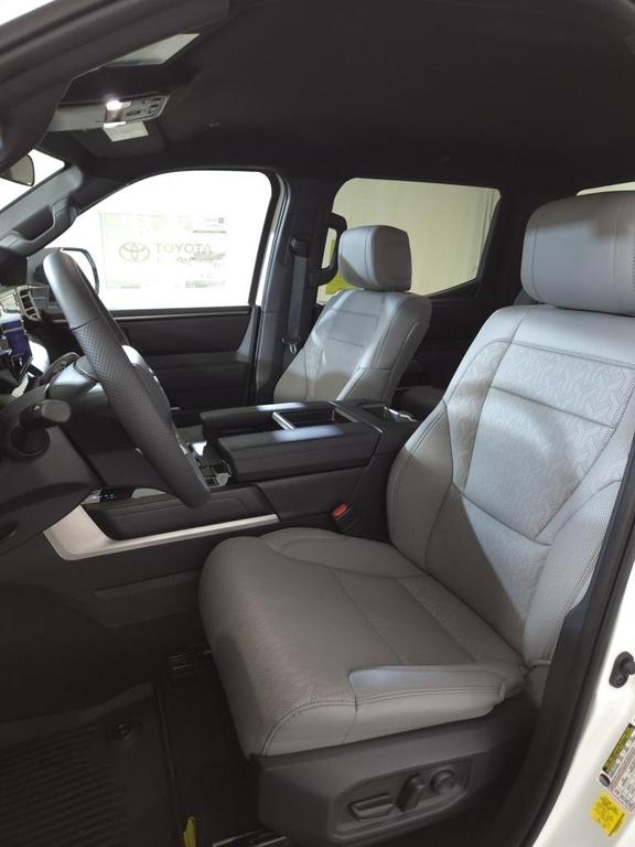 new 2025 Toyota Tundra car, priced at $61,354