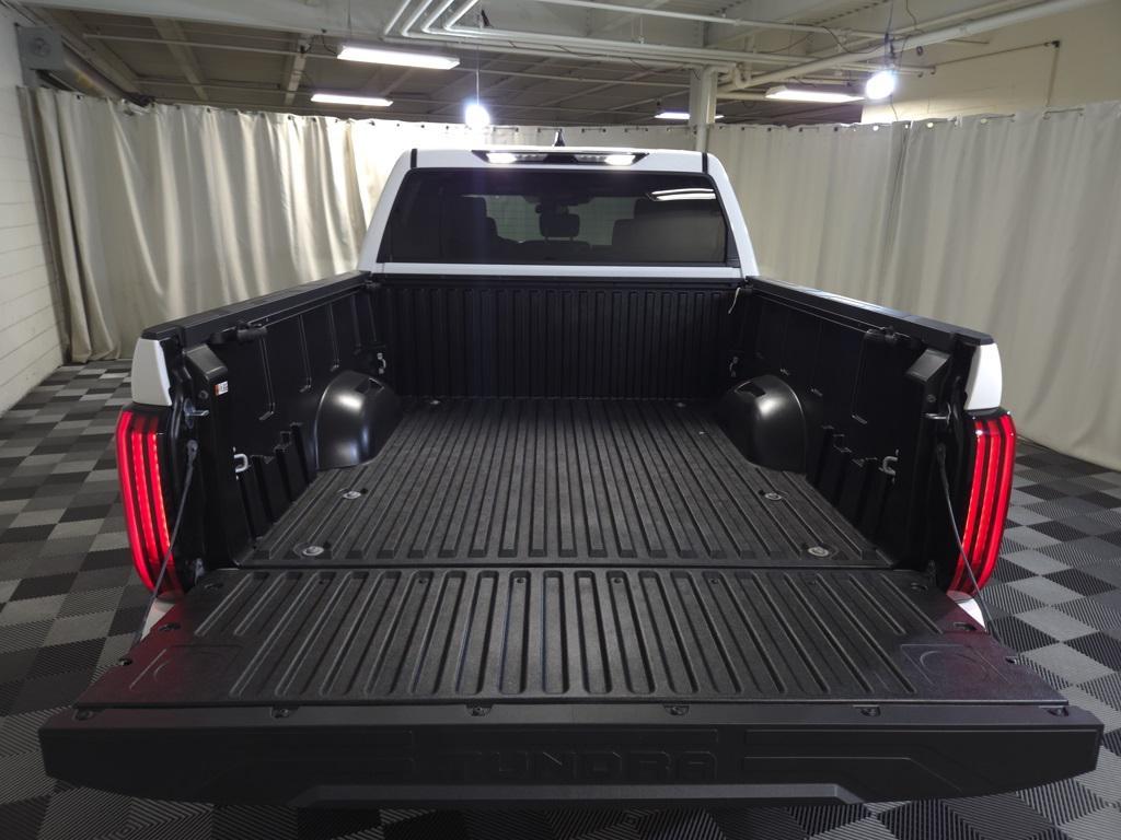 new 2025 Toyota Tundra car, priced at $61,354