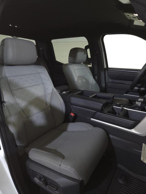 new 2025 Toyota Tundra car, priced at $61,354