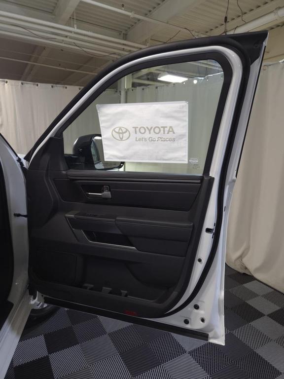 new 2025 Toyota Tundra car, priced at $61,354