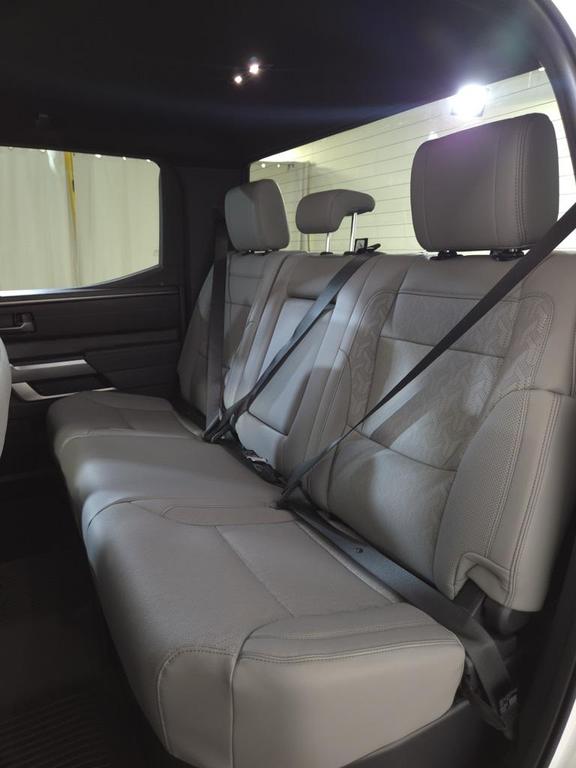 new 2025 Toyota Tundra car, priced at $61,354