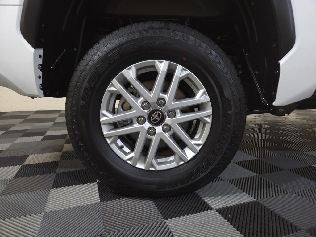 new 2025 Toyota Tundra car, priced at $61,354