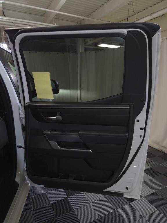 new 2025 Toyota Tundra car, priced at $61,354