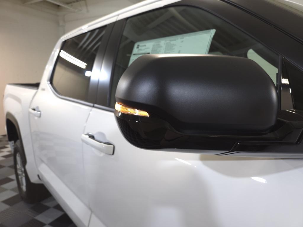 new 2025 Toyota Tundra car, priced at $61,354