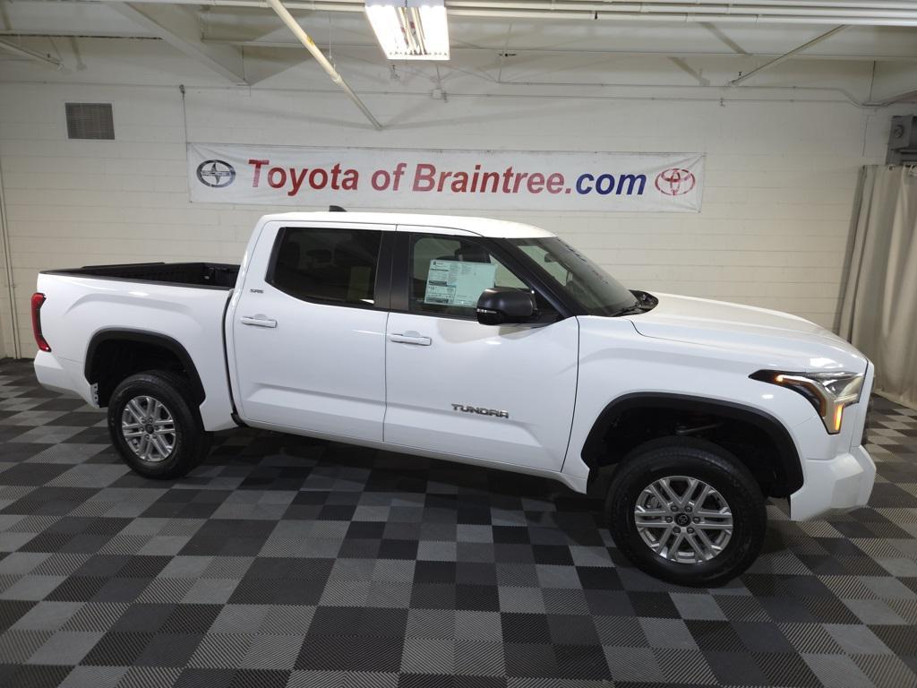 new 2025 Toyota Tundra car, priced at $61,354
