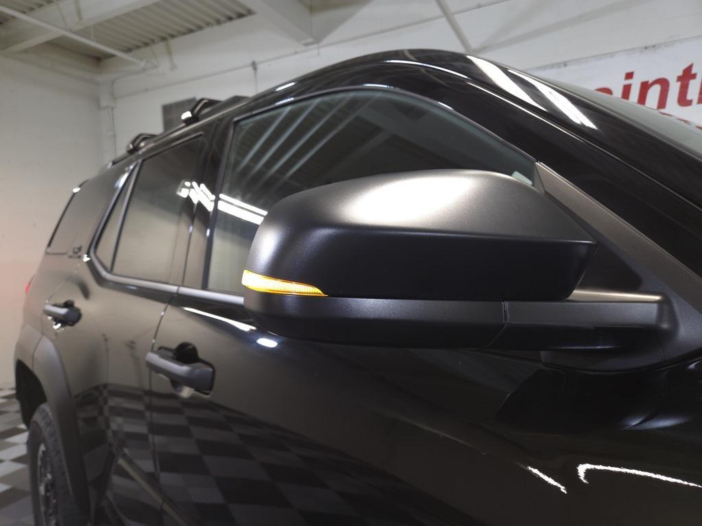 new 2025 Toyota 4Runner car, priced at $54,394