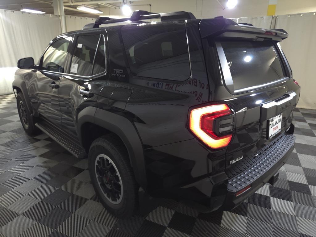 new 2025 Toyota 4Runner car, priced at $54,394