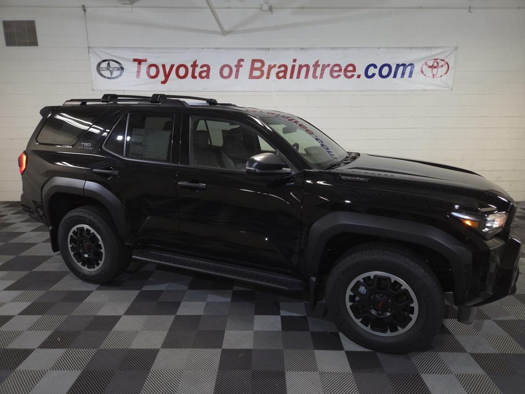 new 2025 Toyota 4Runner car, priced at $54,394