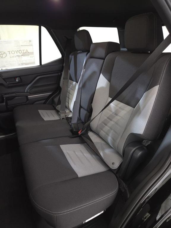 new 2025 Toyota 4Runner car, priced at $54,394