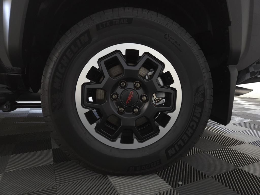 new 2025 Toyota 4Runner car, priced at $54,394