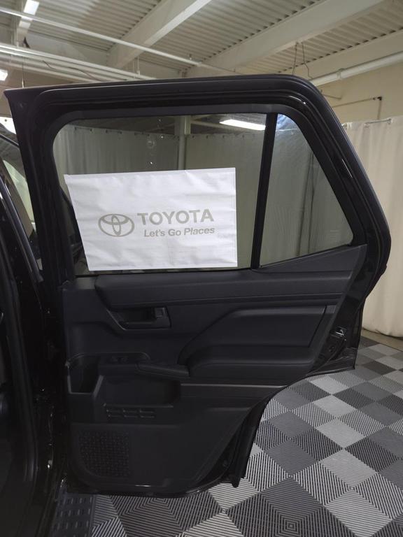 new 2025 Toyota 4Runner car, priced at $54,394