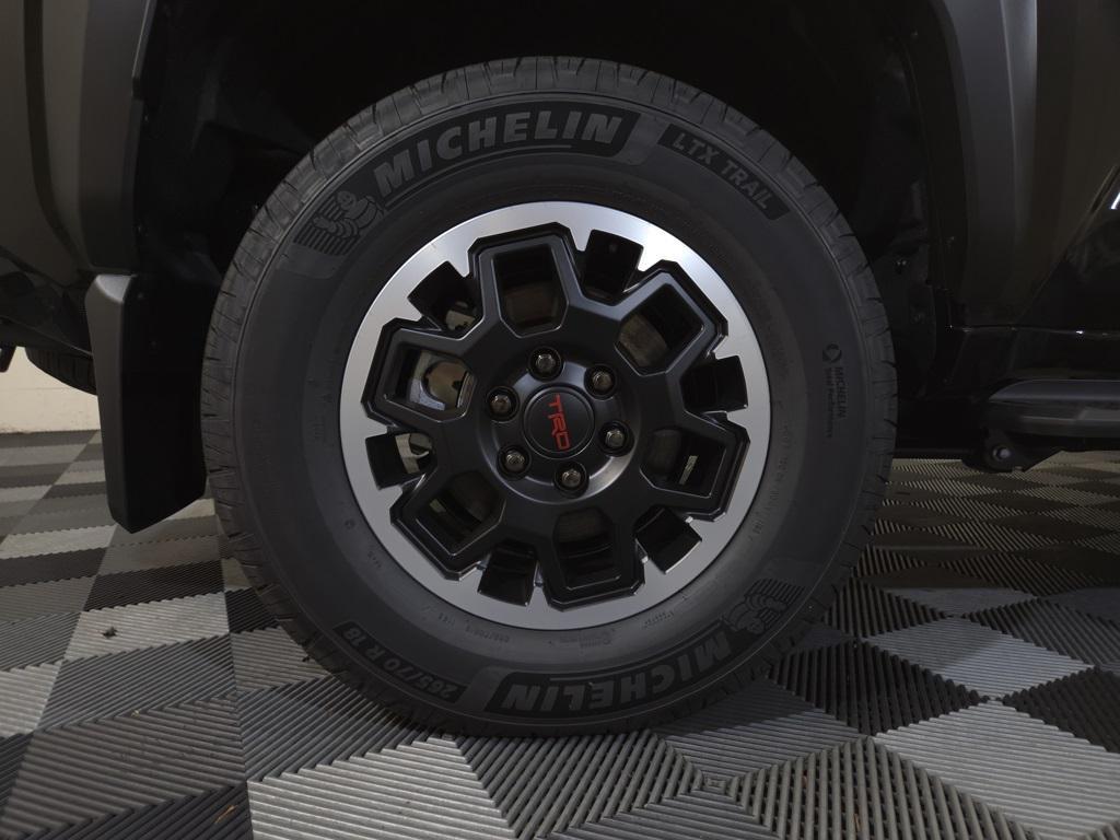 new 2025 Toyota 4Runner car, priced at $54,394